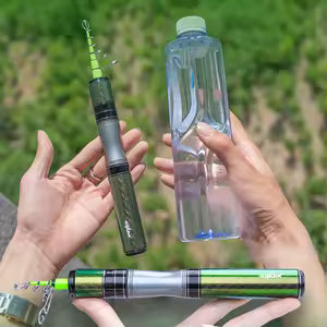 Portable Mini Fishing Rod