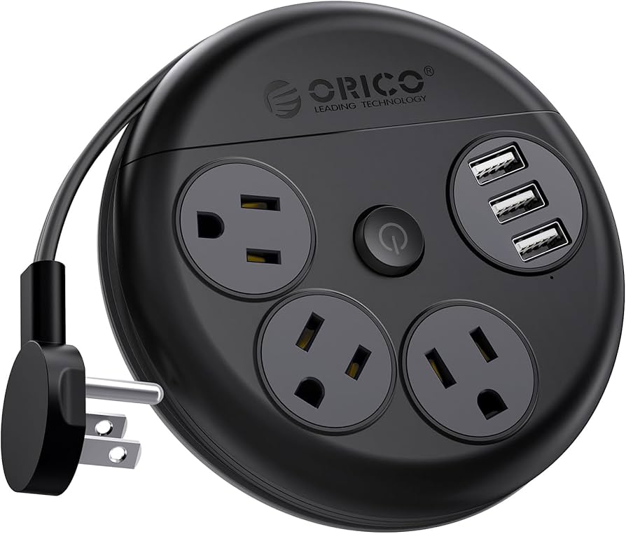 Portable Extension Charging Cable