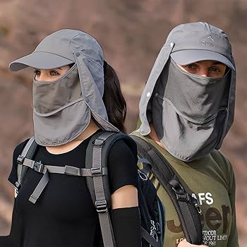 Outdoor Visor Hat