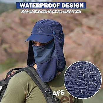 Outdoor Visor Hat