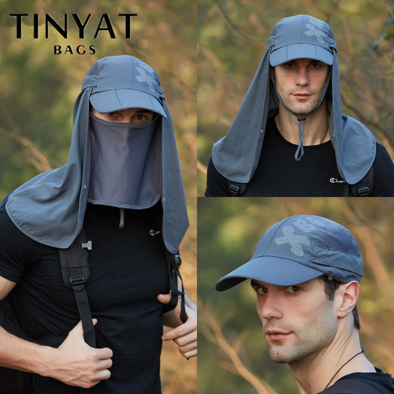 Outdoor Visor Hat