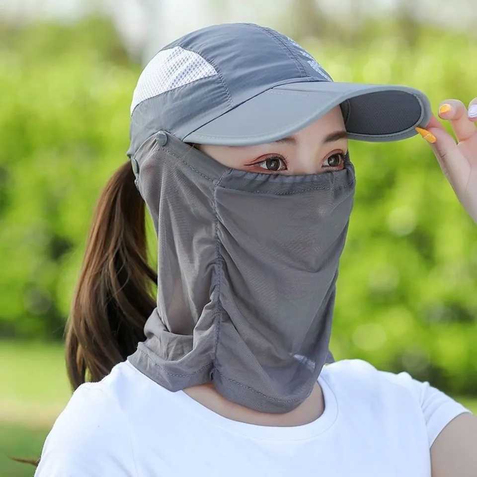 Outdoor Visor Hat