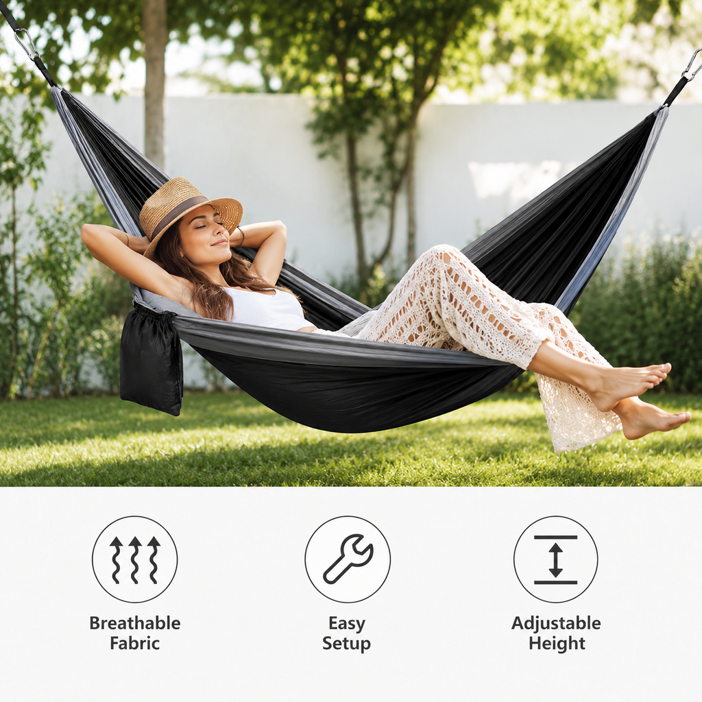 Portable Hammock
