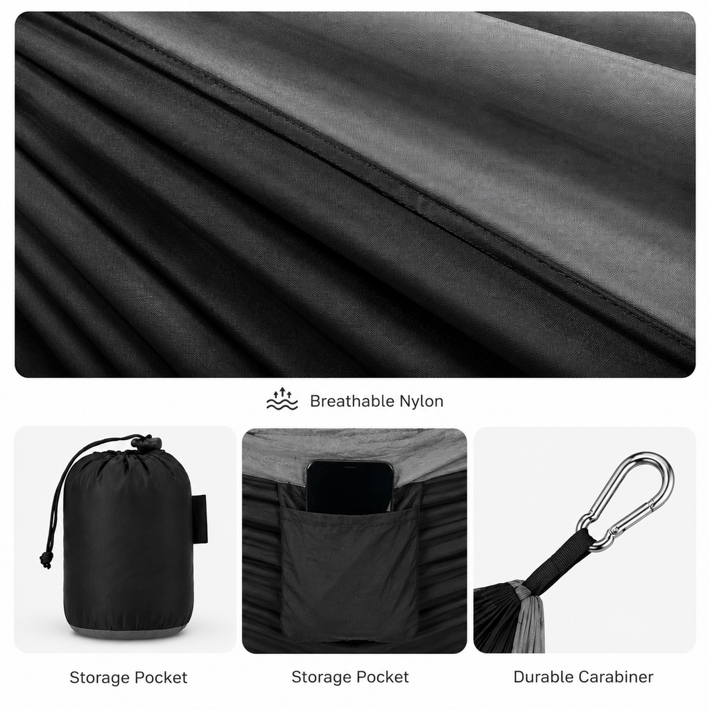 Portable Hammock