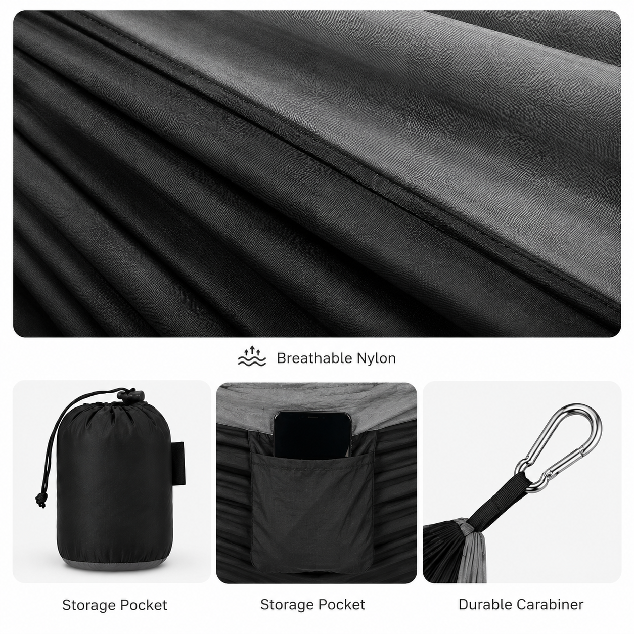 Portable Hammock