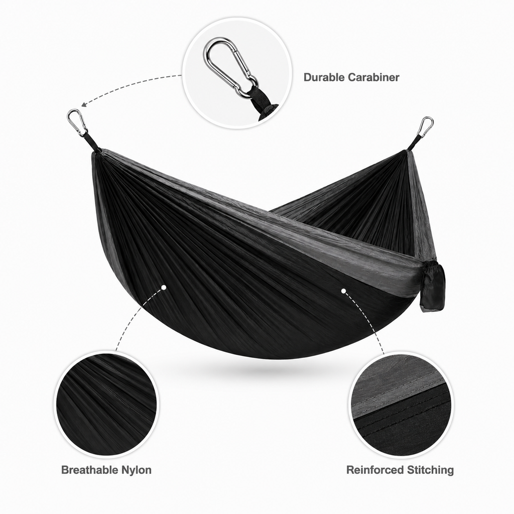 Portable Hammock