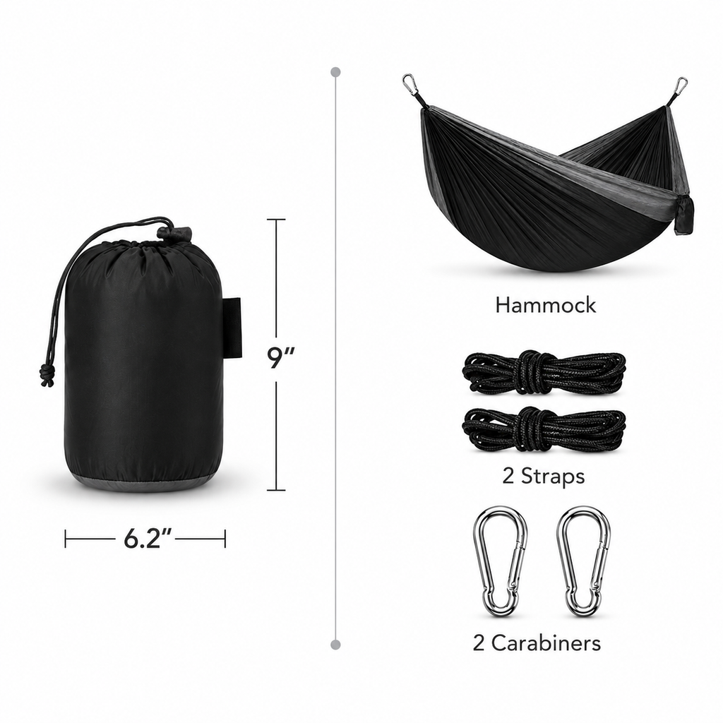 Portable Hammock