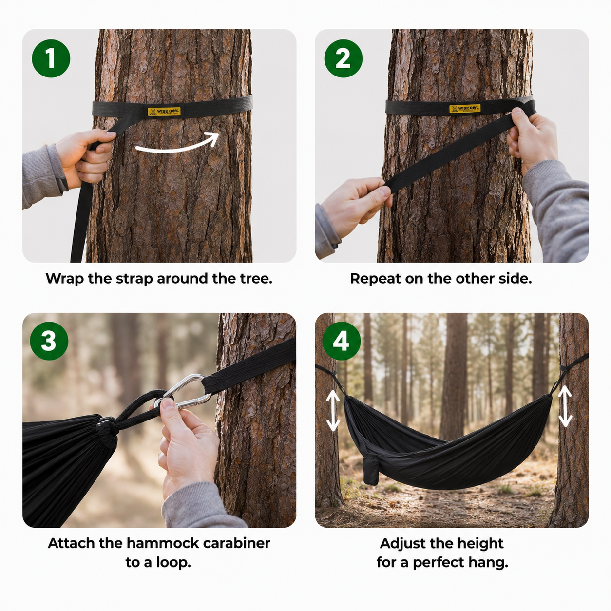 Portable Hammock
