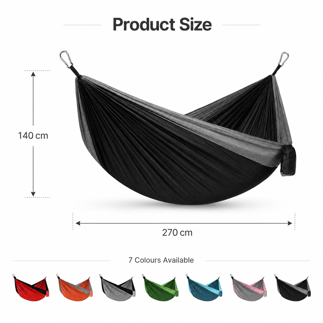 Portable Hammock