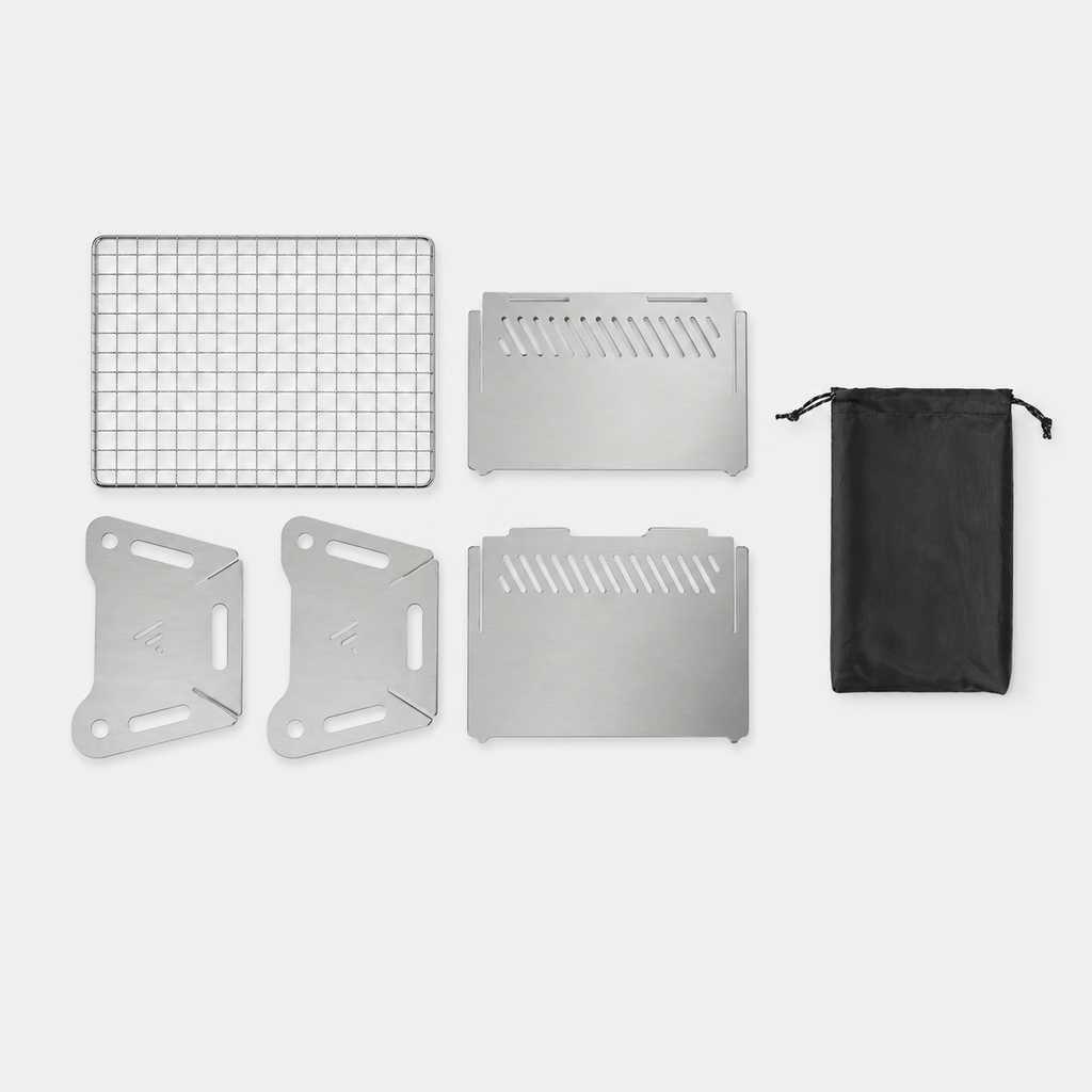 Portable Outdoor Grill