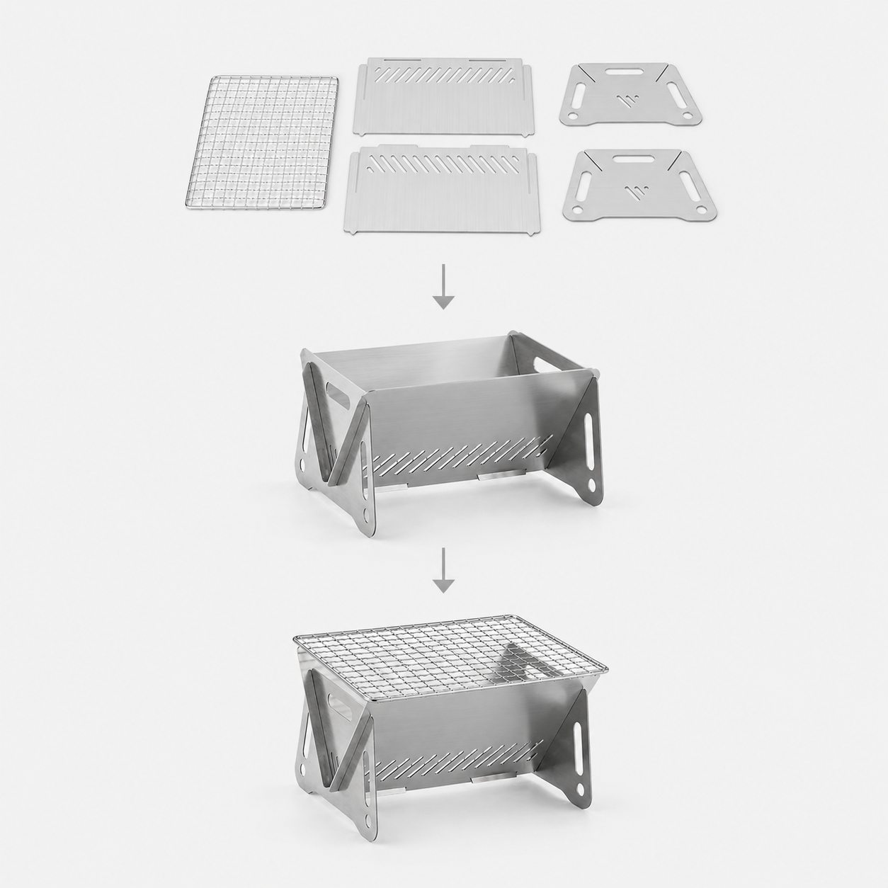 Portable Outdoor Grill