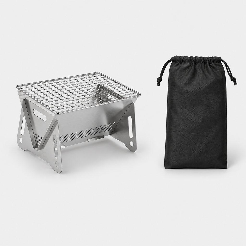Portable Outdoor Grill