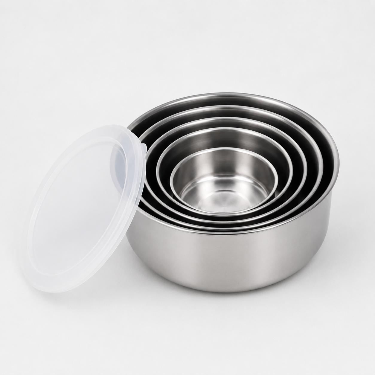 Stainless Steel Food Storage Containers