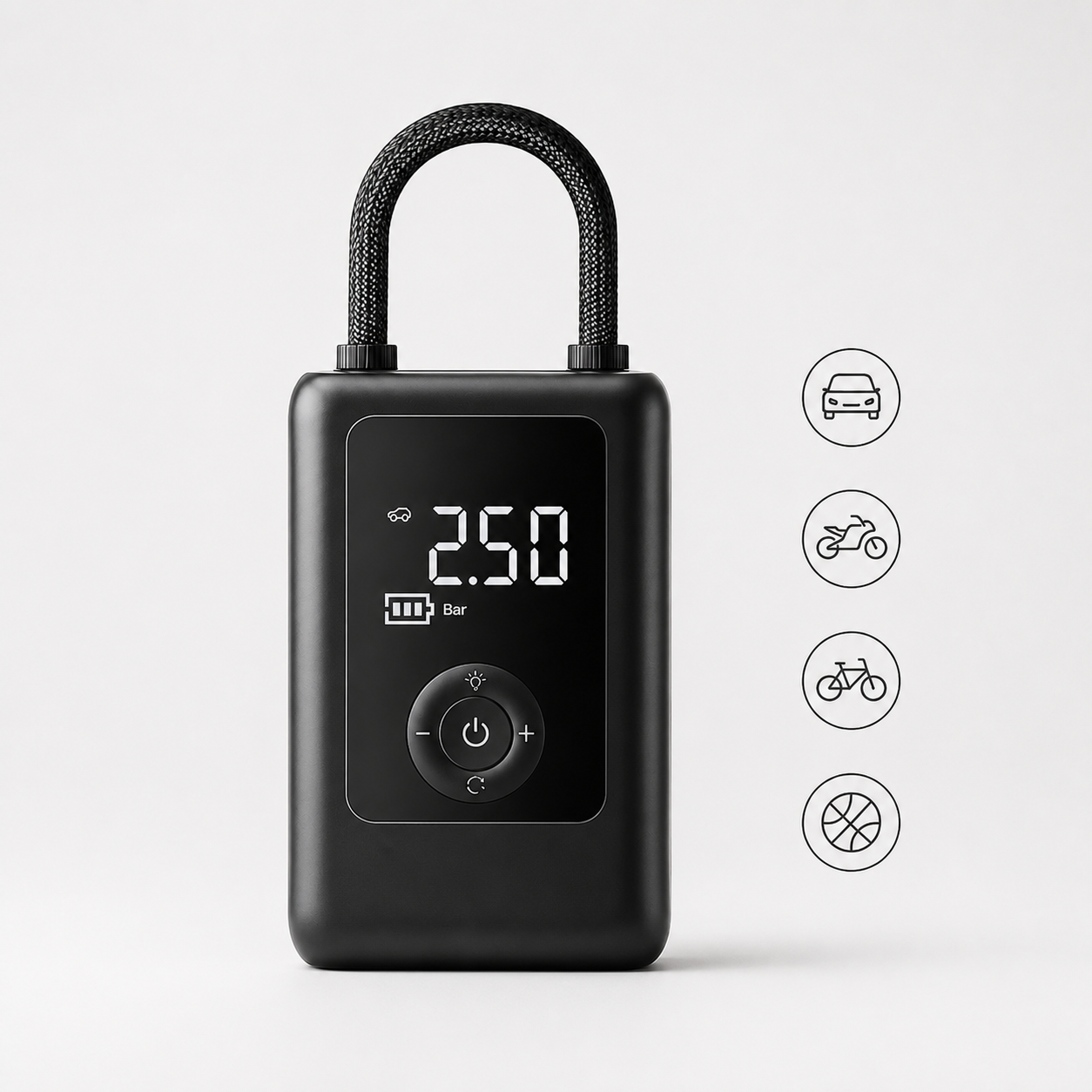 Portable Mini Inflator