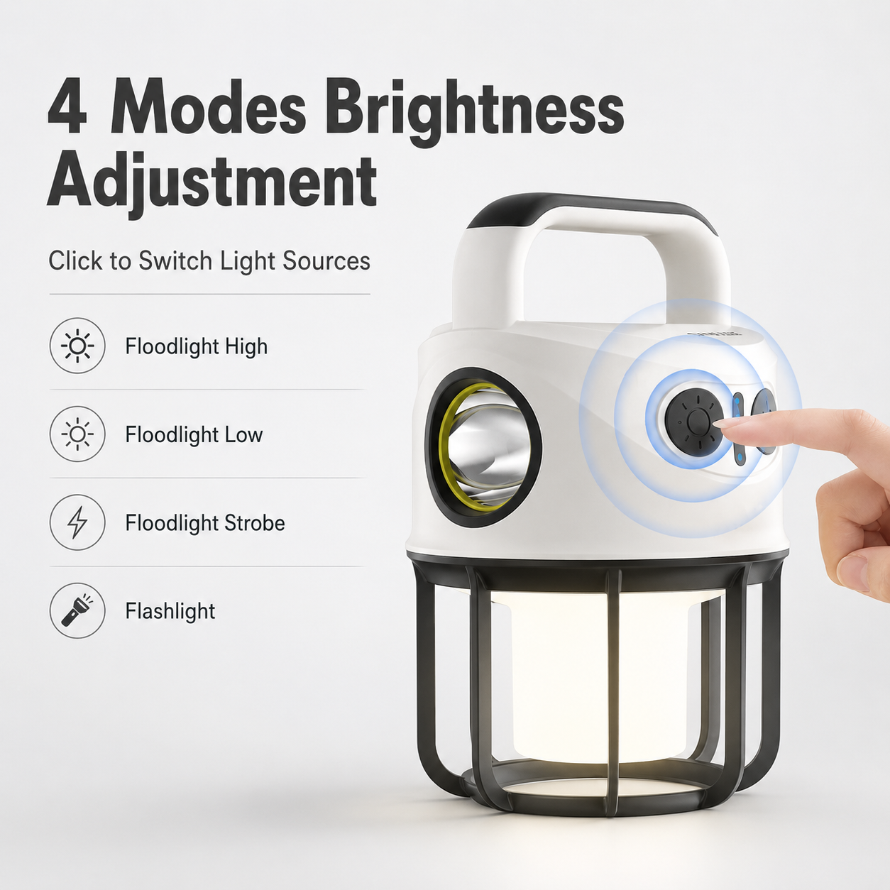 Solar Camping Lantern