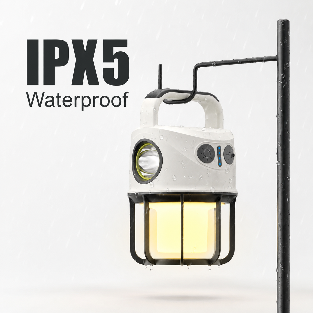 Solar Camping Lantern