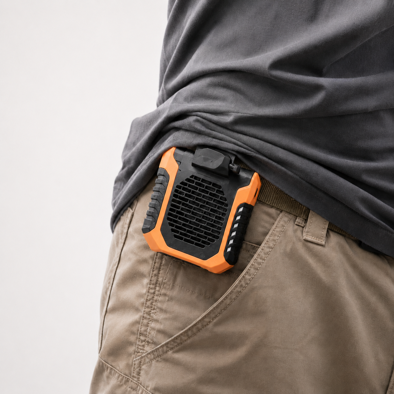 Portable Waist Fan