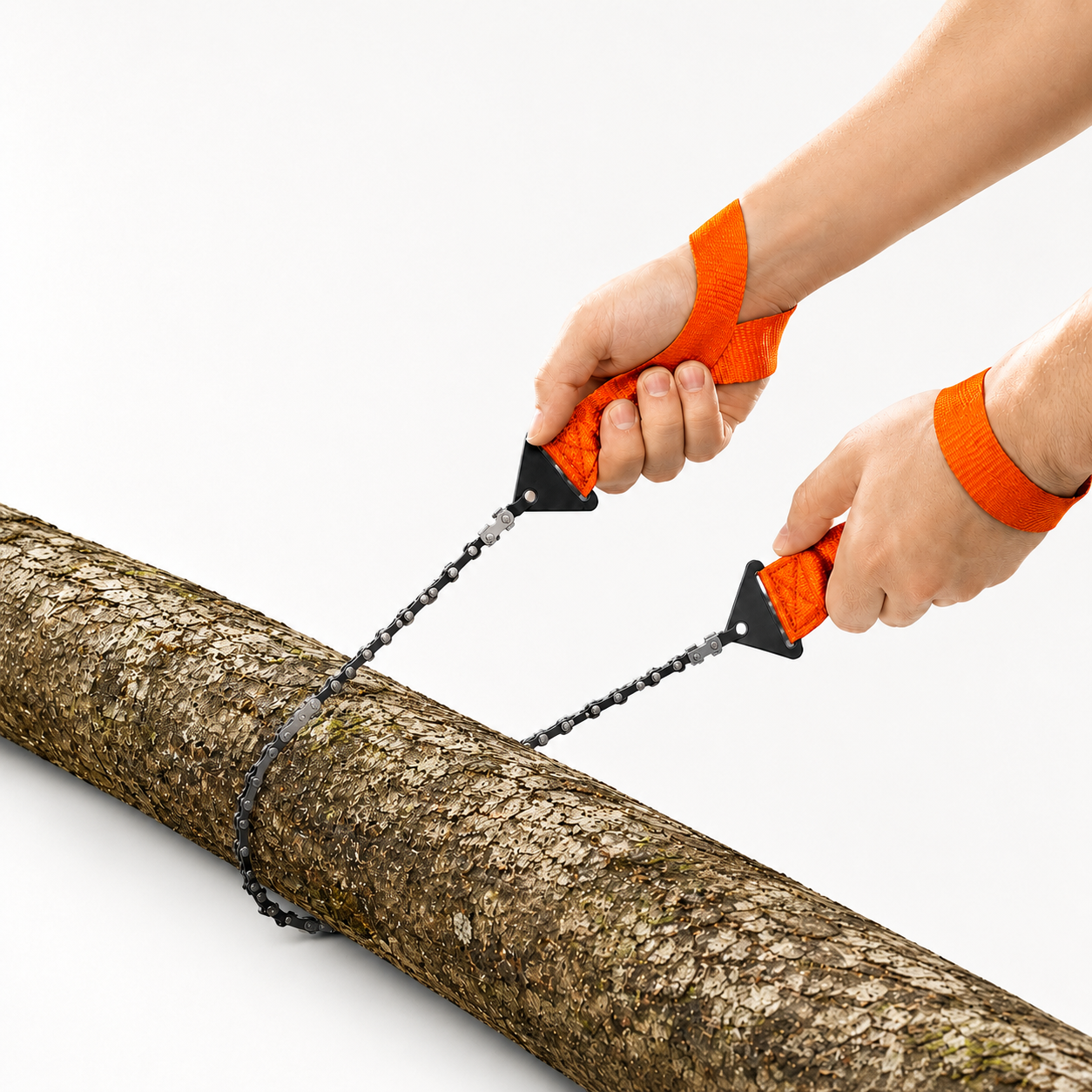 Pocket Chainsaw