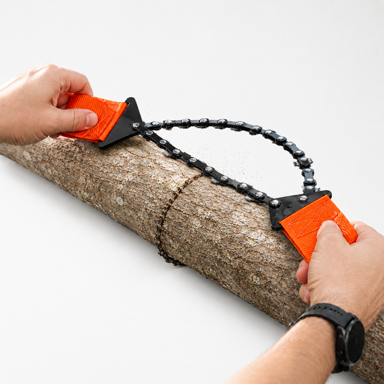 Pocket Chainsaw