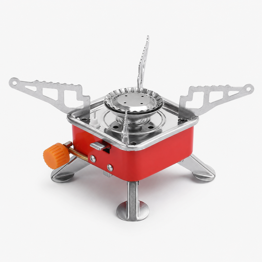 Portable Butane Gas Stove