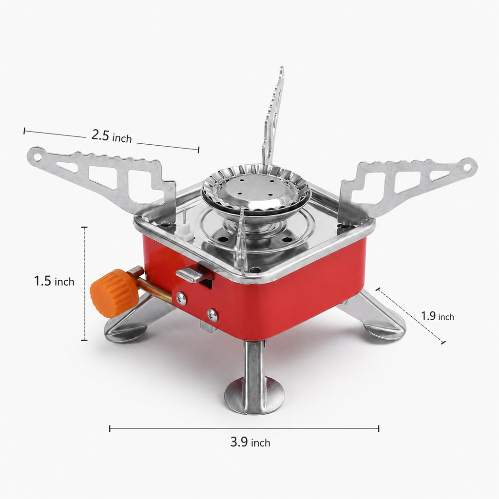 Portable Butane Gas Stove