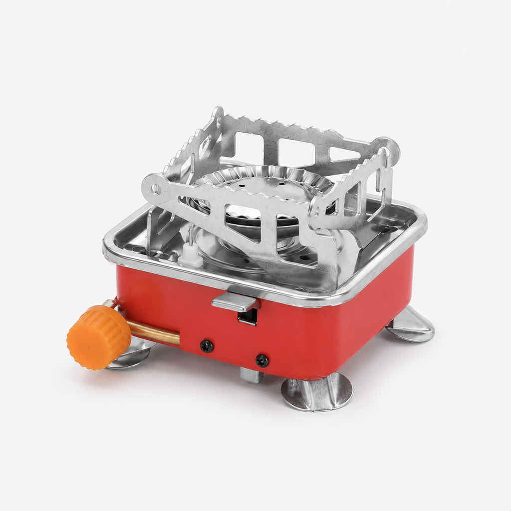 Portable Butane Gas Stove
