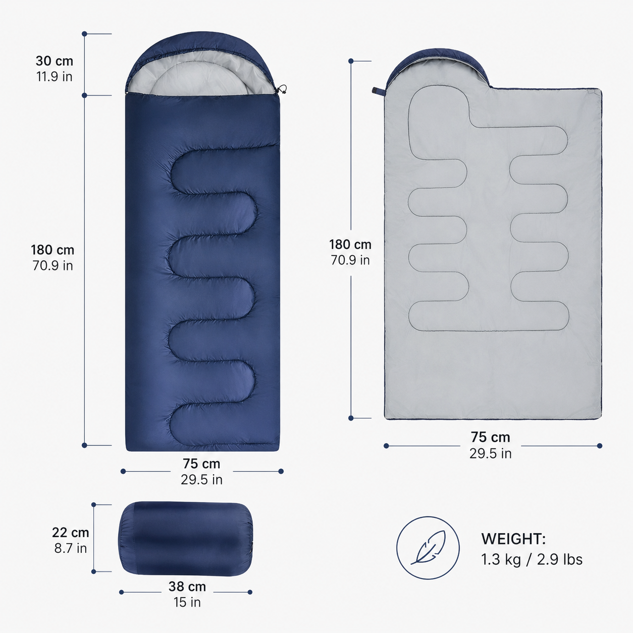 Sleeping Bag