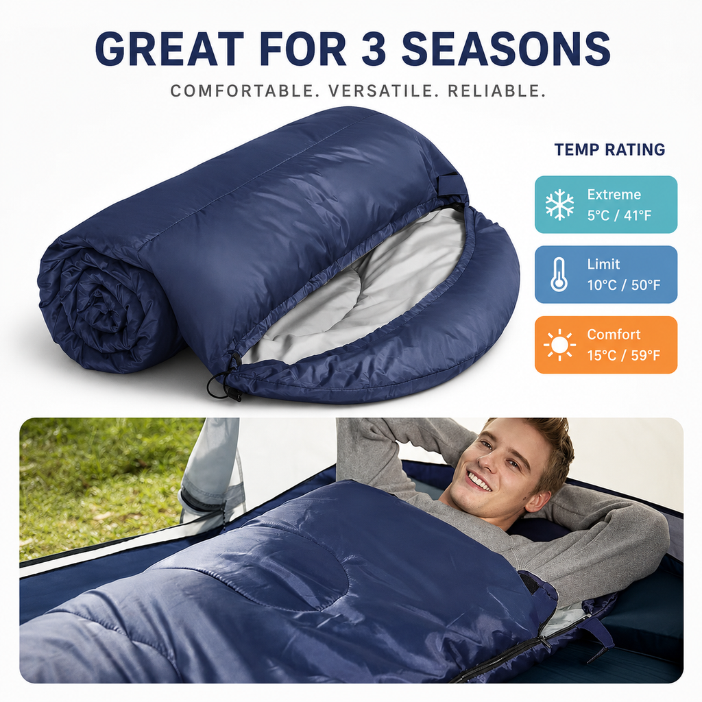 Sleeping Bag