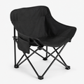 Camping Chair with Side Table
