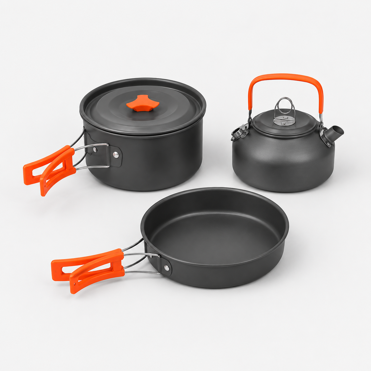 Portable Camping Cooking Set