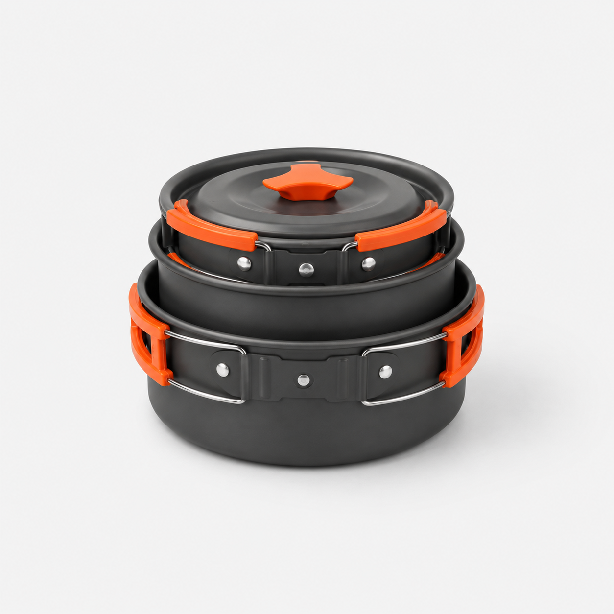 Portable Camping Cooking Set