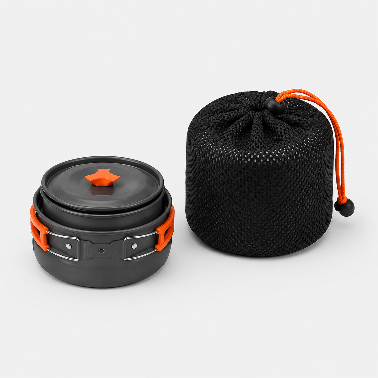 Portable Camping Cooking Set
