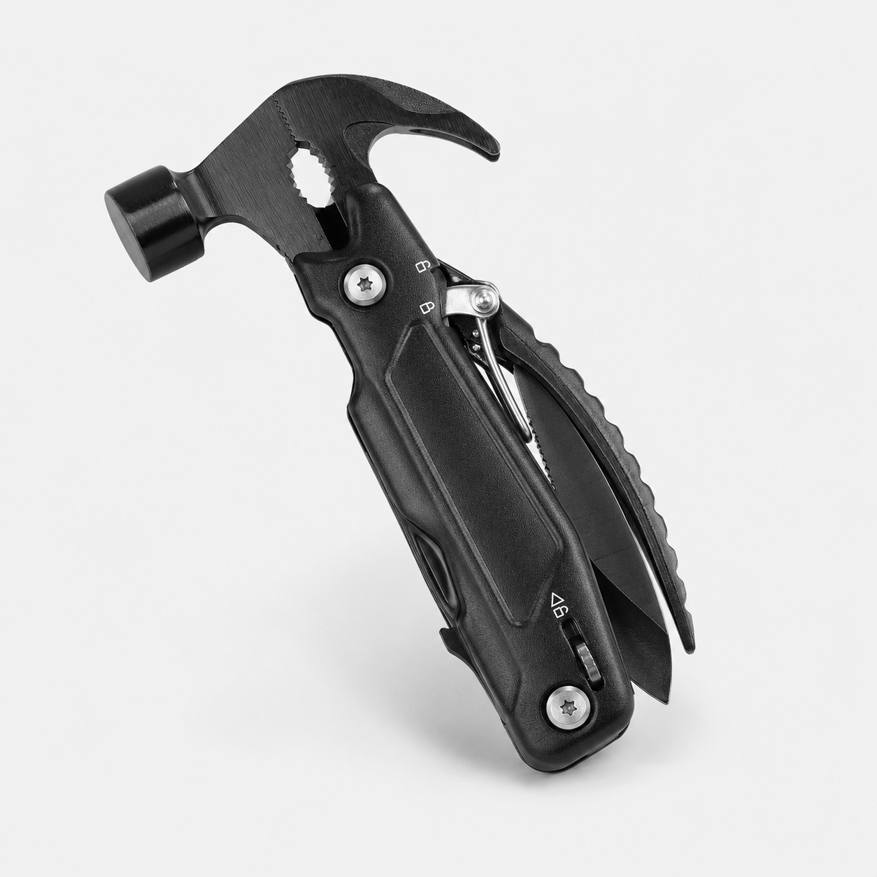 All-in-One Survival Hammer