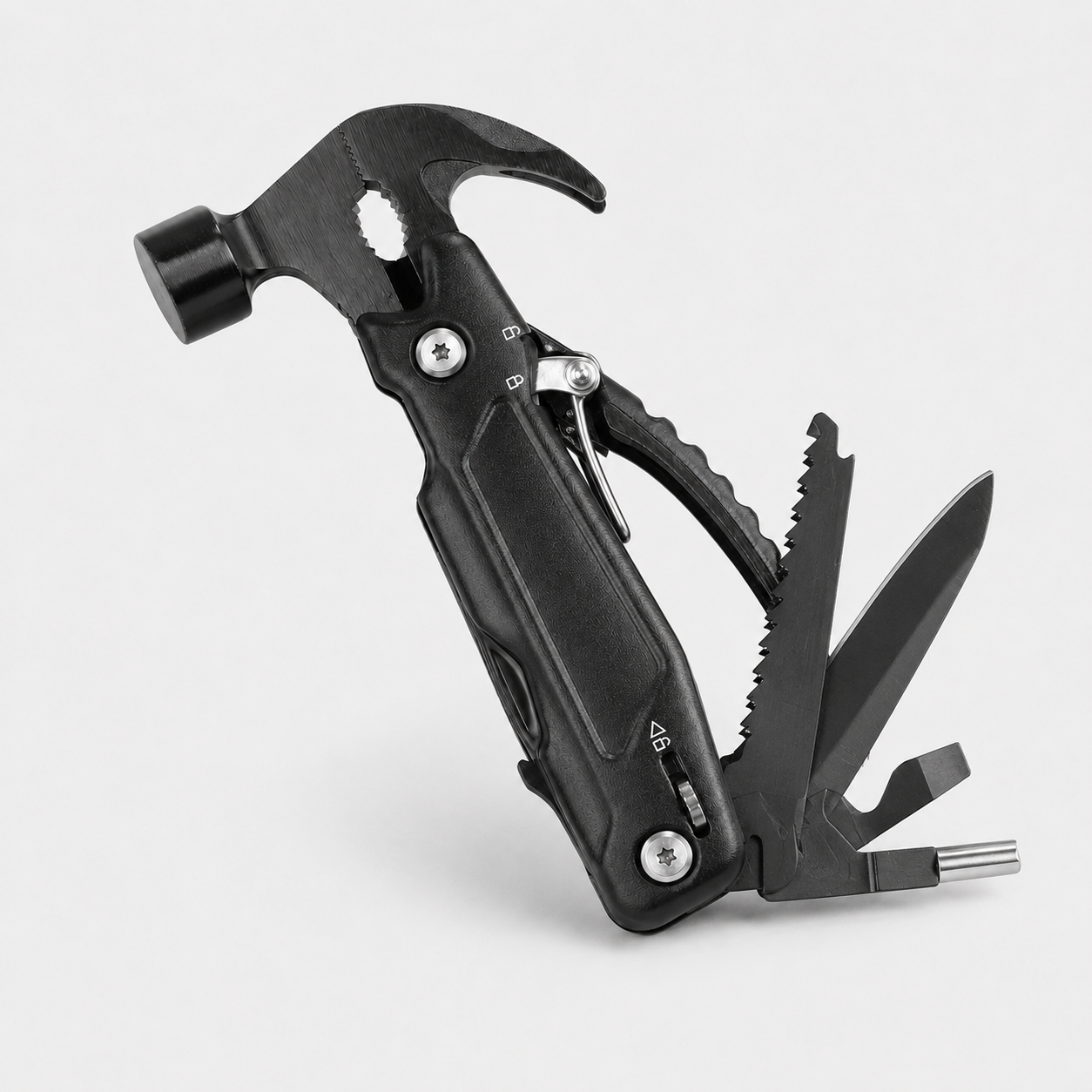 All-in-One Survival Hammer