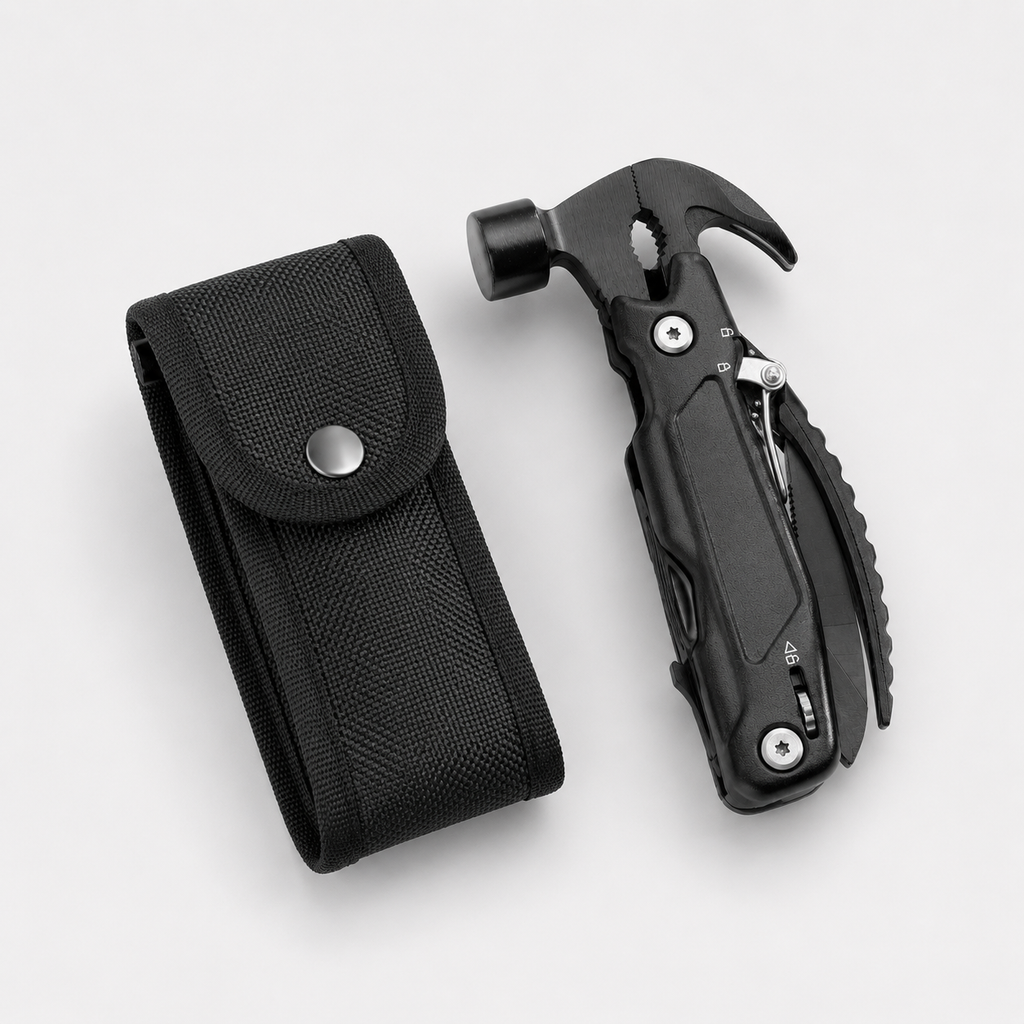 All-in-One Survival Hammer