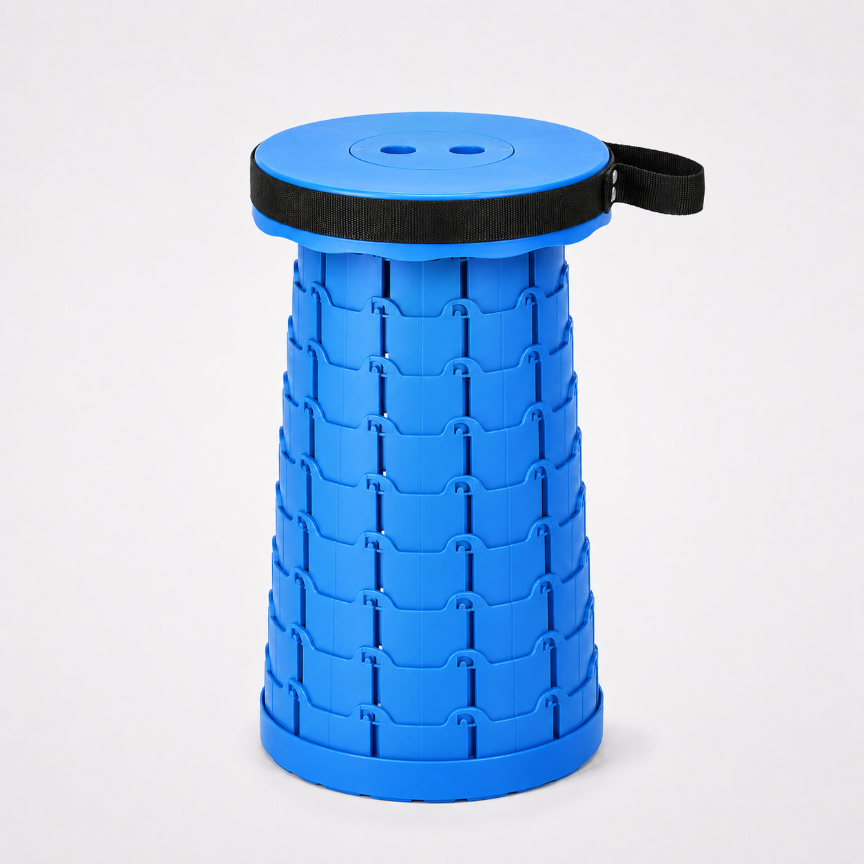 Foldable Round Chair – Compact Portable Camping Stool | Wild Boys Supply