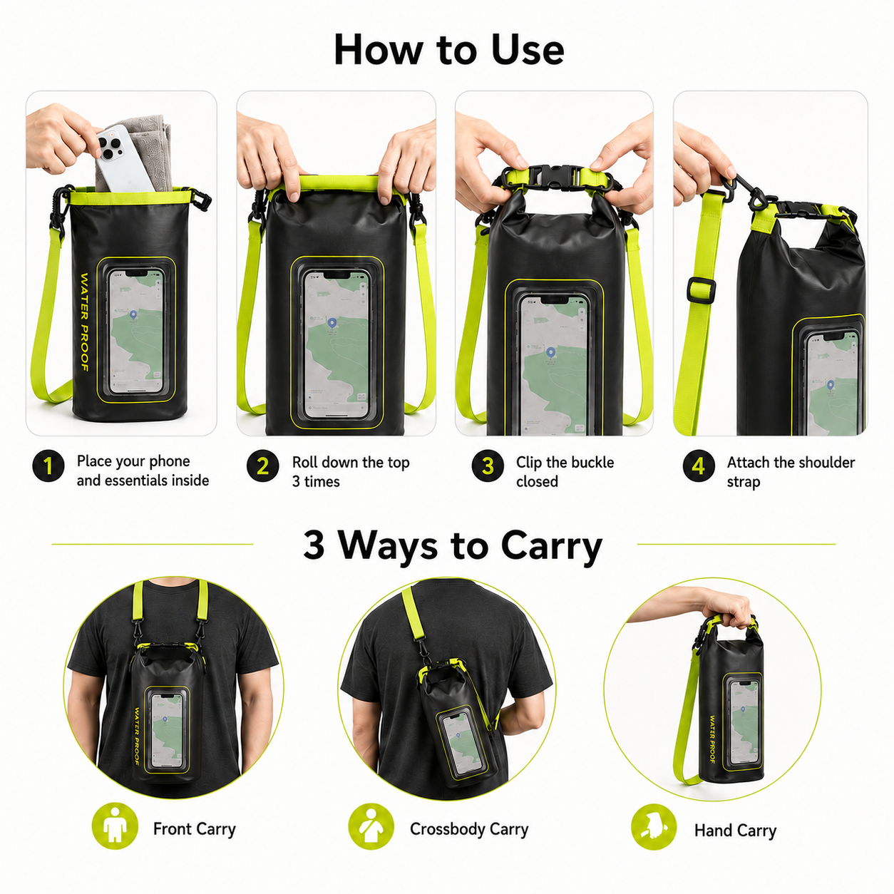 Waterproof Dry Bag