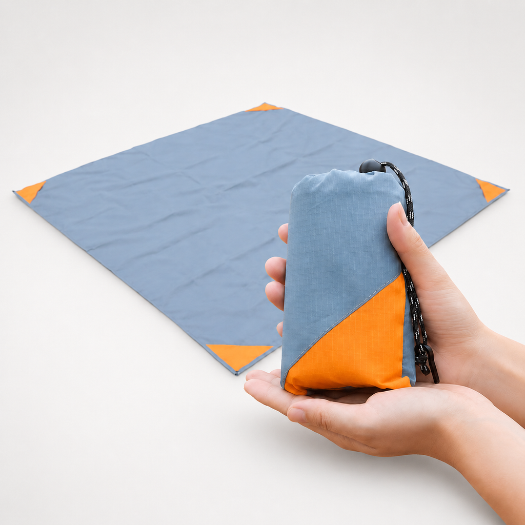 Pocket Blanket