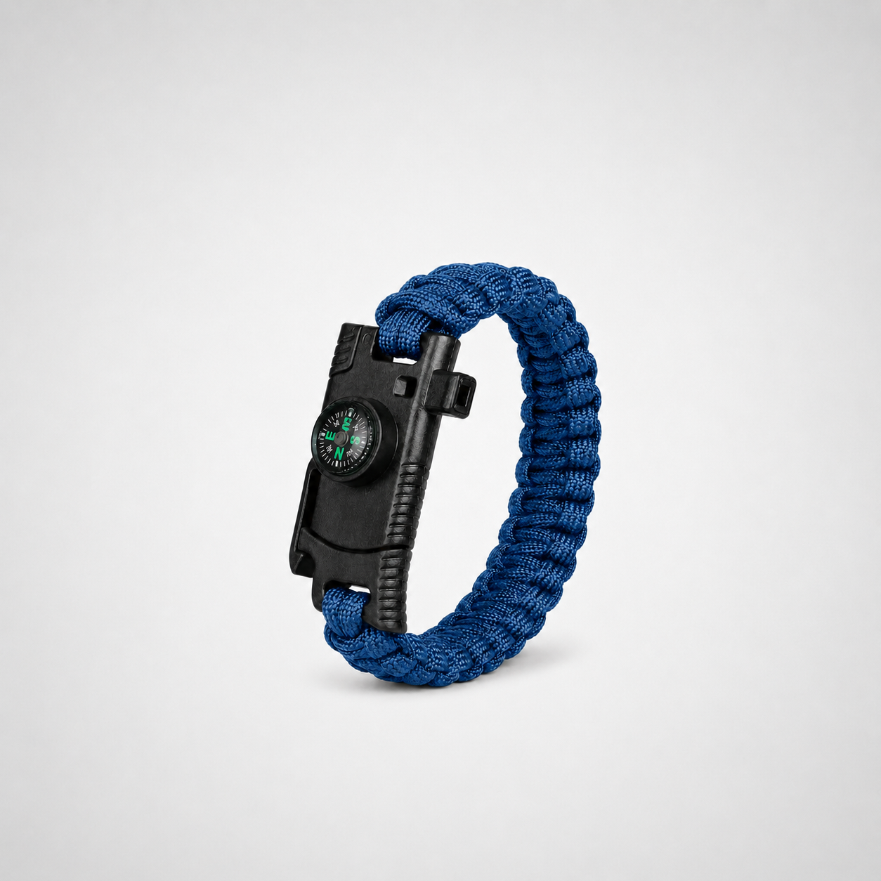Compact Survival Bracelet