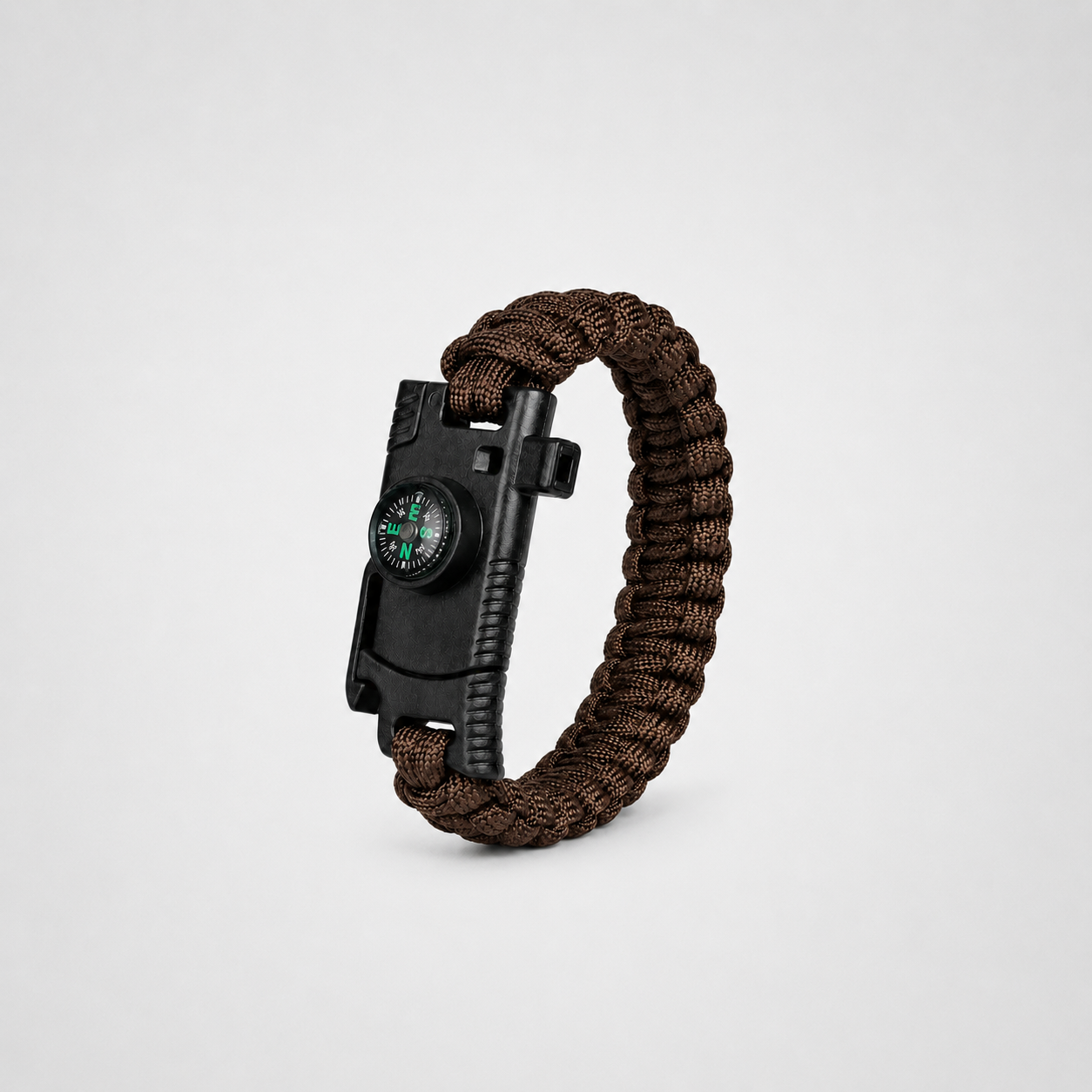 Compact Survival Bracelet