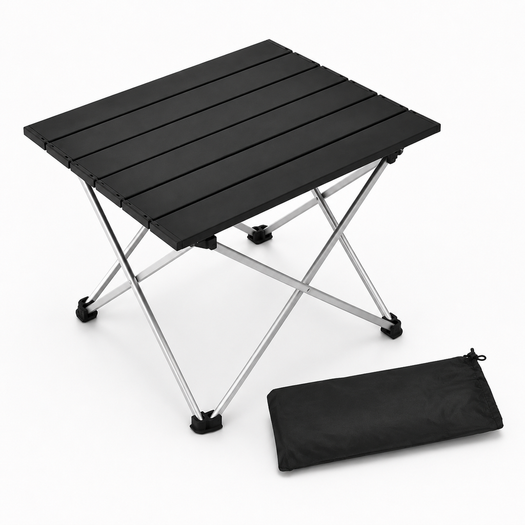 Compact Foldable Table