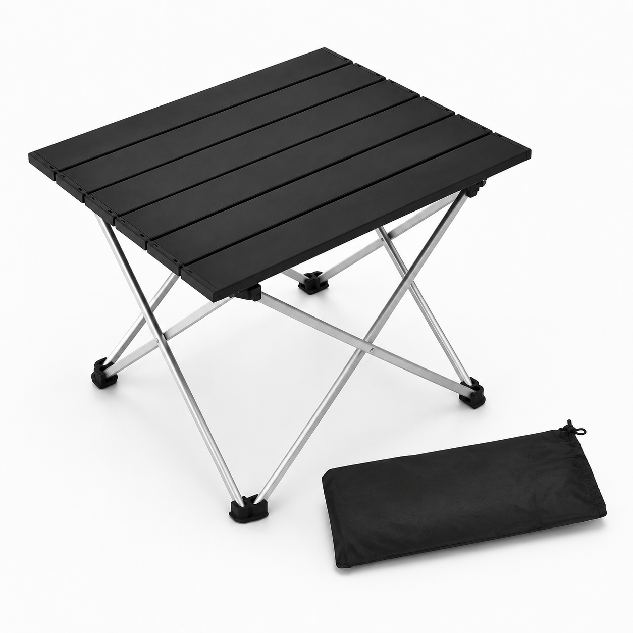 Compact Foldable Table