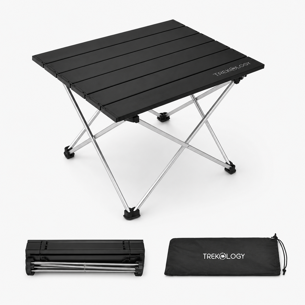Compact Foldable Table