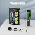 Vacuum Beard Trimmer