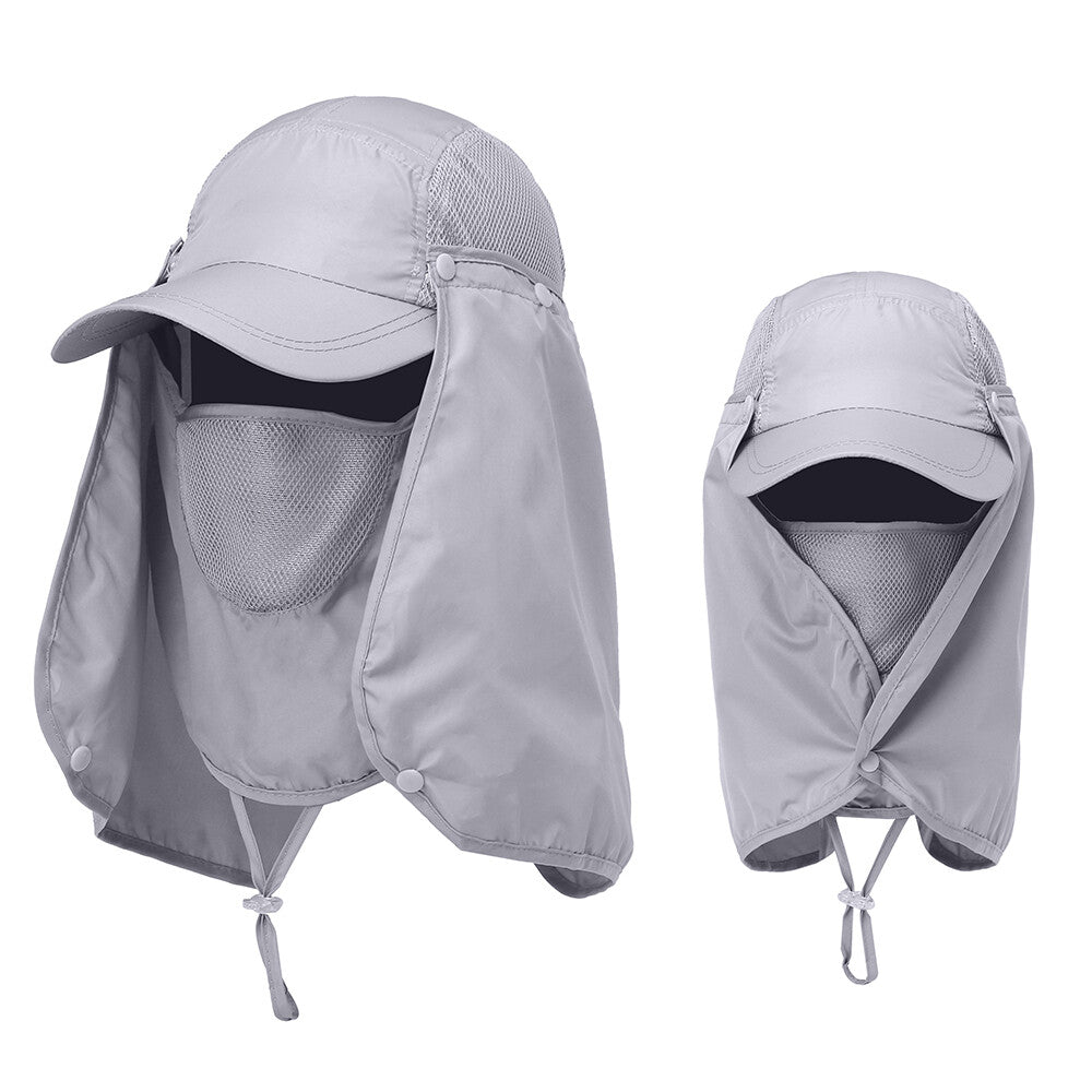 Outdoor Visor Hat