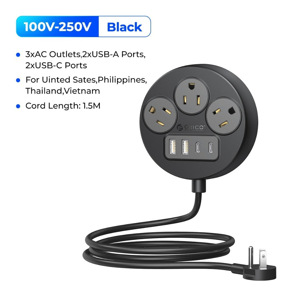 Portable Extension Charging Cable
