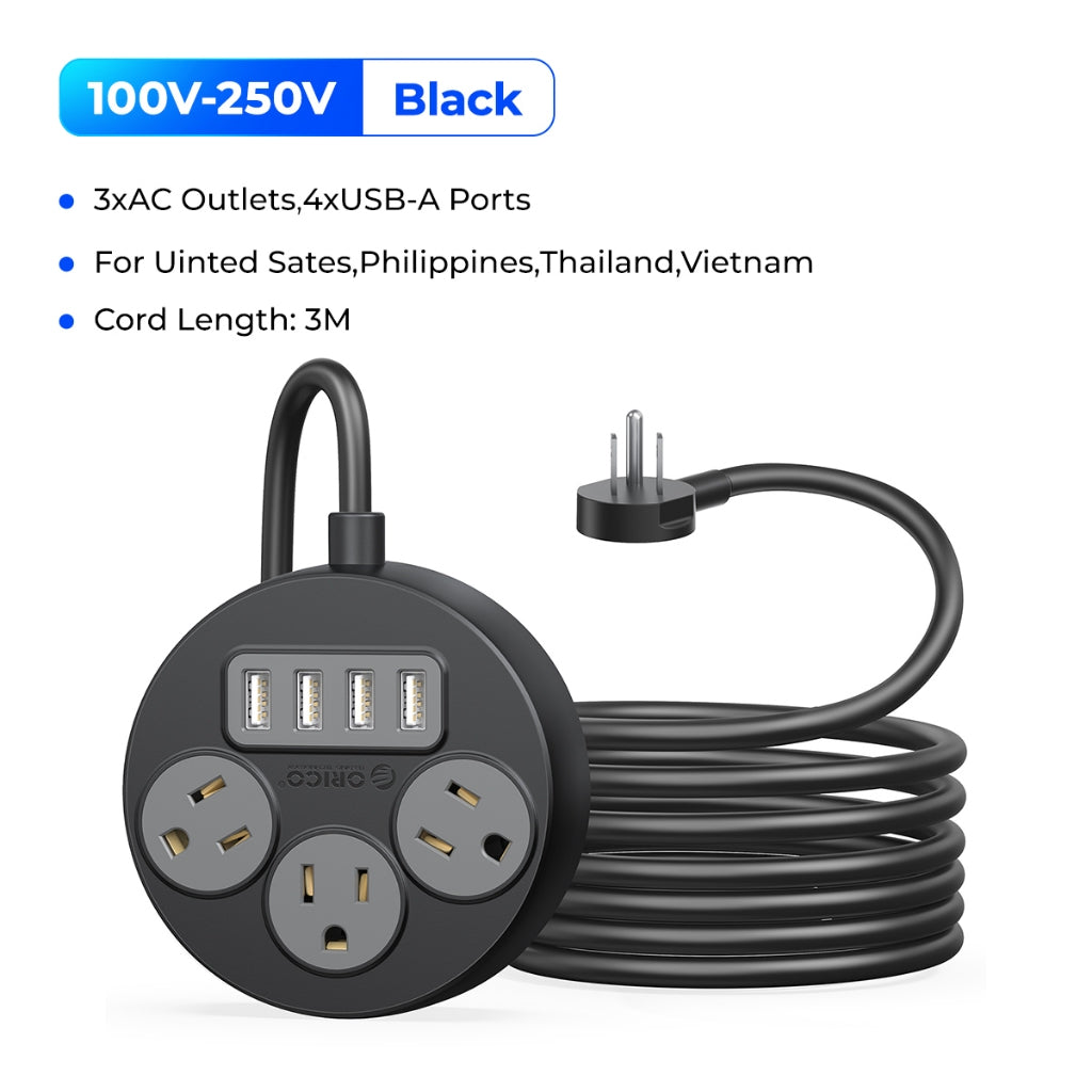 Portable Extension Charging Cable