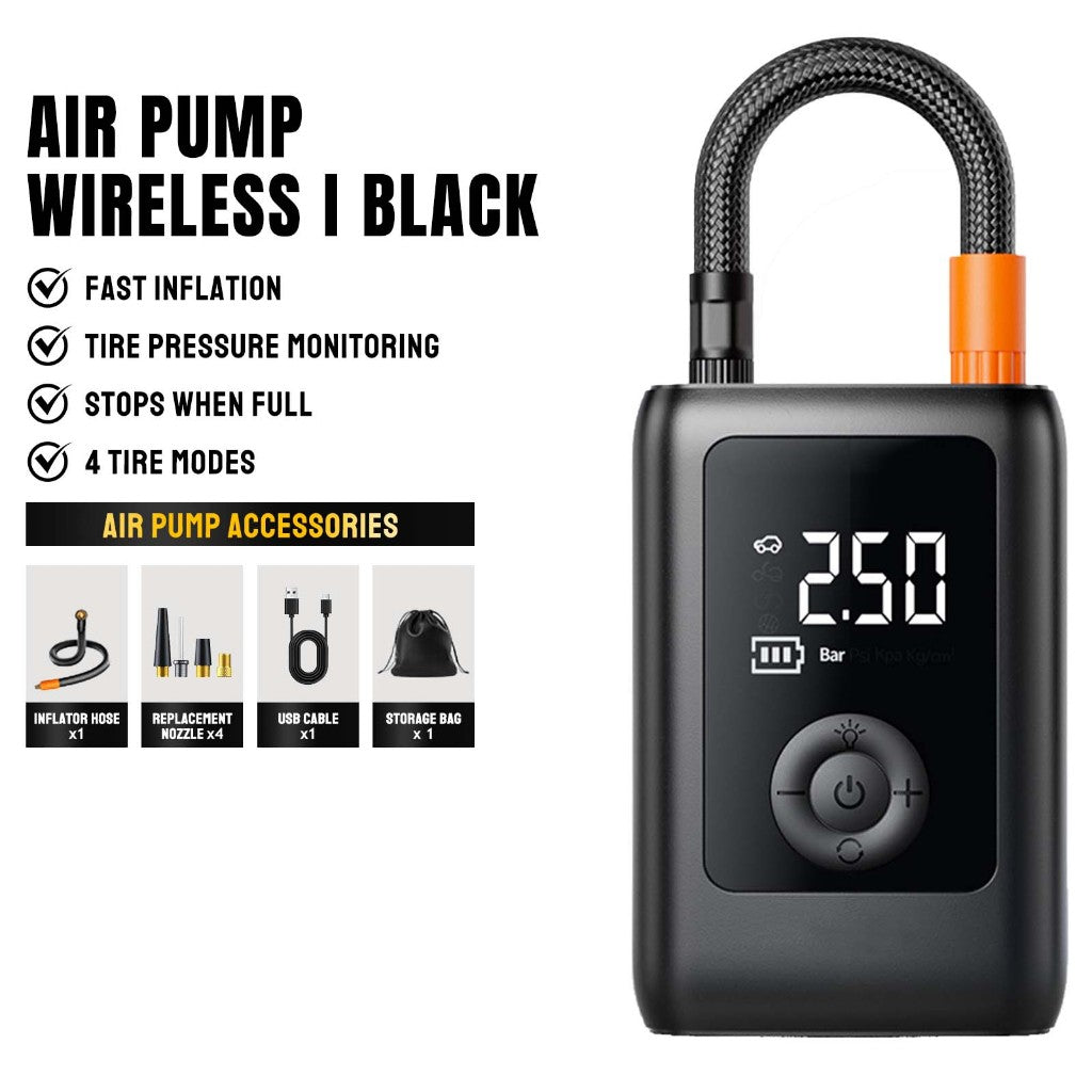 Portable Mini Inflator