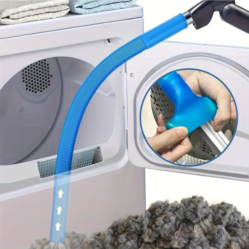 Washing Machine Cleaning Attachment