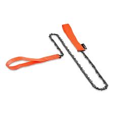 Pocket Chainsaw – Compact Survival Hand Saw for Camping